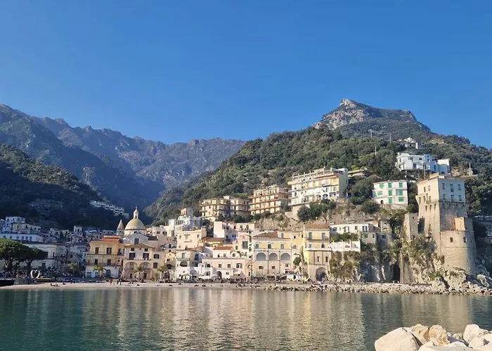 Casa Fortuna A Due Passi Dal Mare