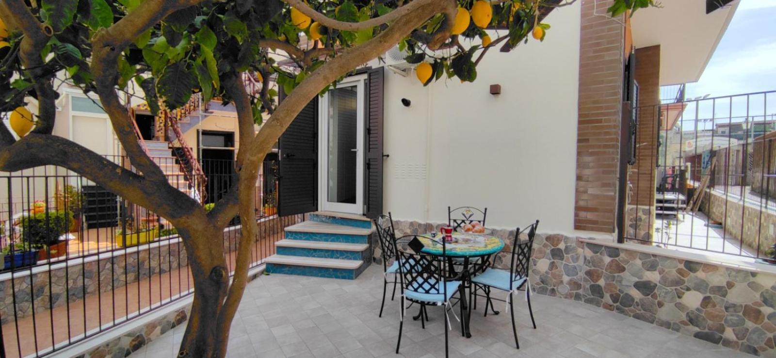 Casa Fortuna A Due Passi Dal Mare Apartment *